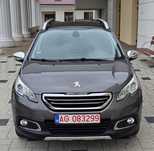 Peugeot 2008, Panorama, clima, navigatie