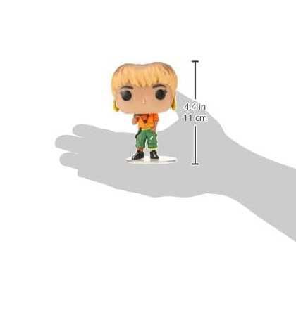 Фигурка Funko POP! Rocks: TLC - T-Boz #228