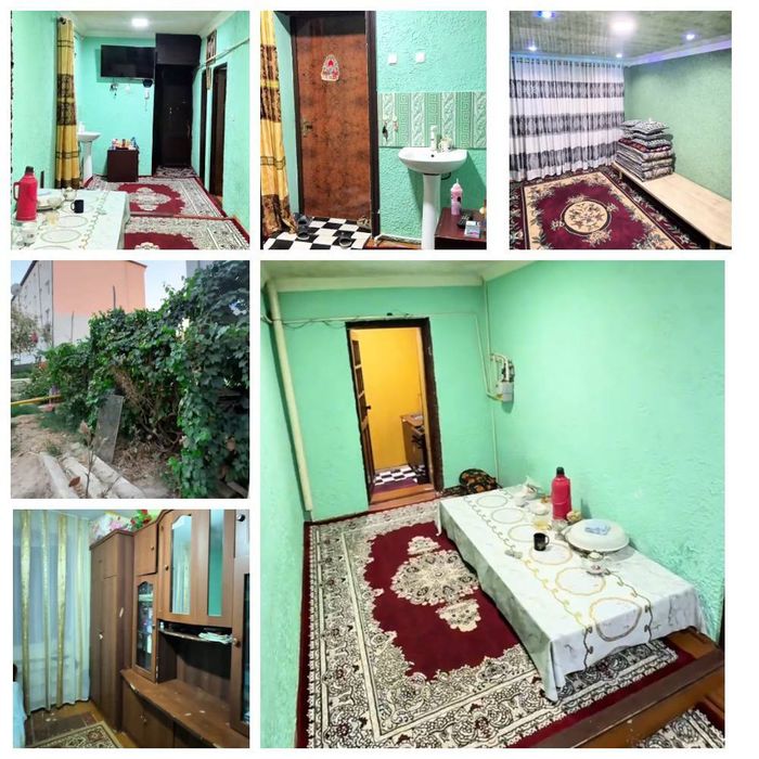 кушкупирда 2 хонали кв сотилади