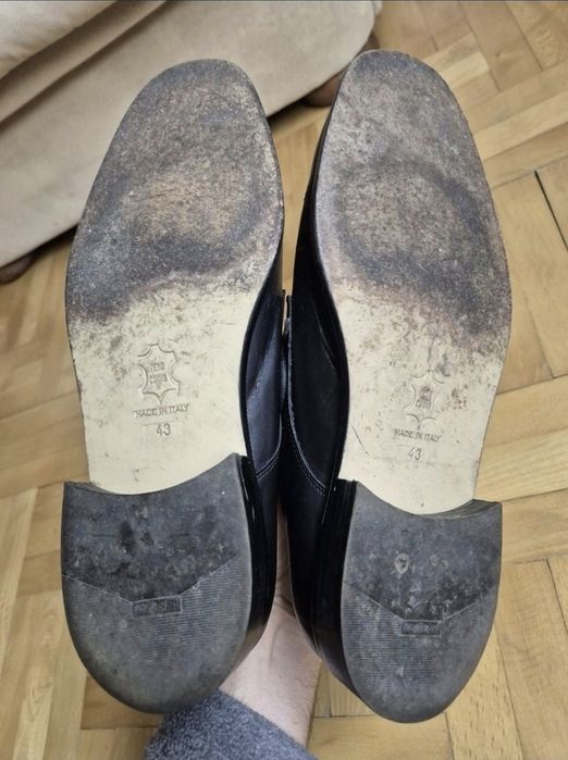 Pantofi eleganți Oxford L'Artigiano Venolo Italia - 43