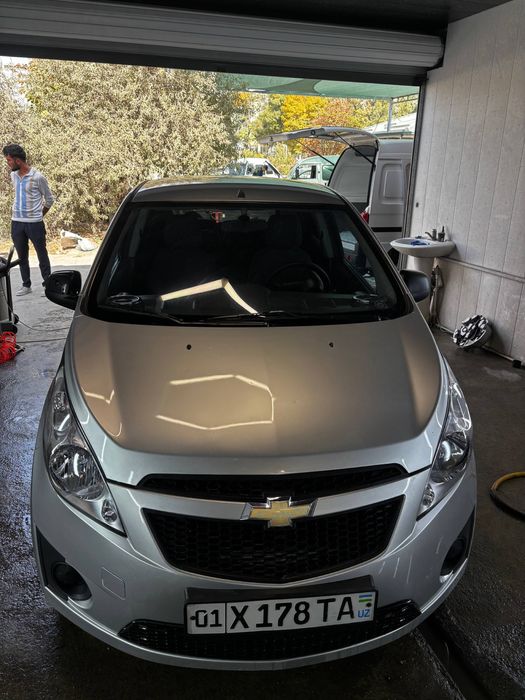 Chevralet spark 1.25