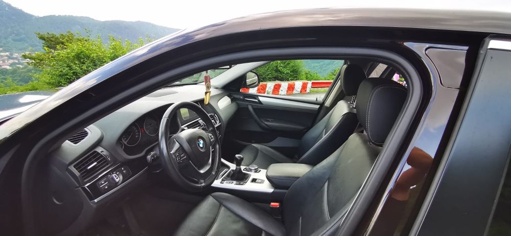 Vând BMW X4 impecabil