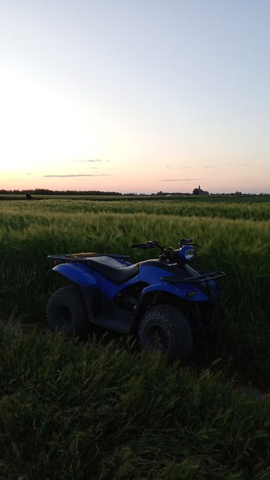Vând ATV kymco MXer 150
