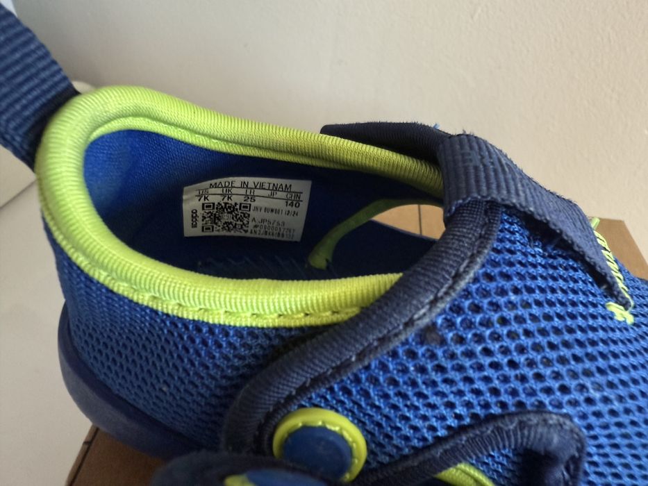 Сандали обувки Adidas