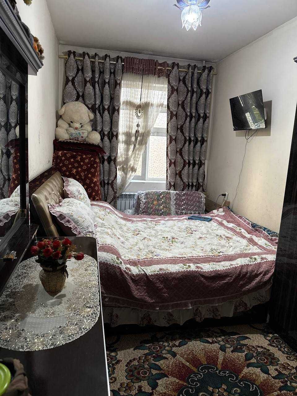 Юнусабад 6   2в3/2/4. Продоётся квартира 50м2