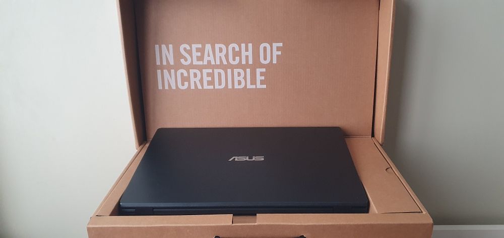 Ноутбук ASUS X515KA 14" / 4 Гб / SSD 256 Гб / Win 11