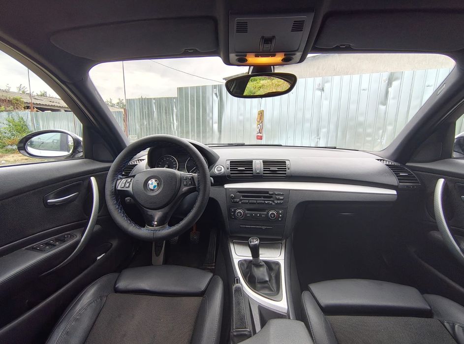 BMW Seria 1 E87 Facelift M-Sportpaket 2.0d Euro 5