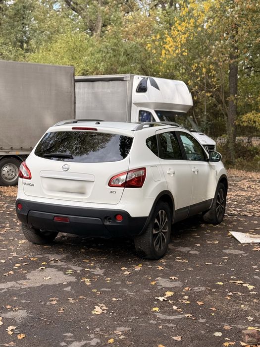 Vand Nissan Qashqai 2.0dci 4X4