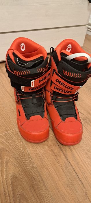 Boots Snowboard Deeluxe 42