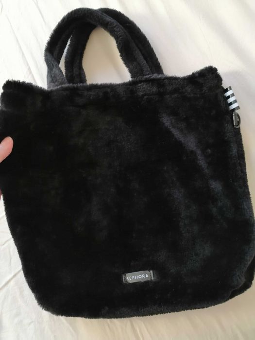 Чанта плюшена Сефора