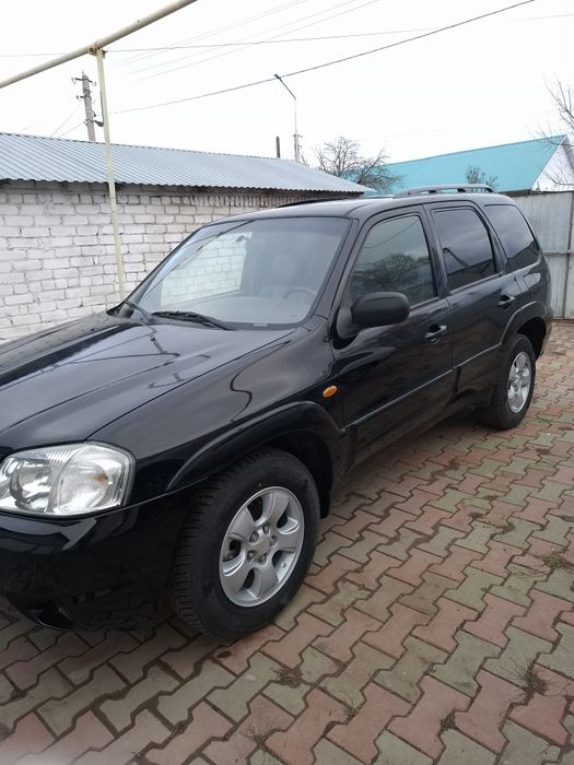 Mazda tribute 3.0