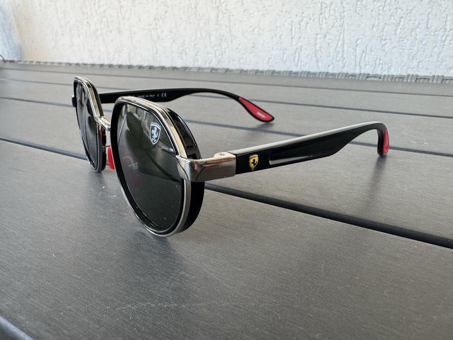 Ochelari Rayban Ferrari originali