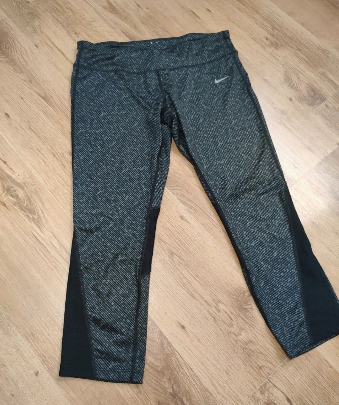 Colanți trei sferturi de damă Nike Dri Fit mărimea L