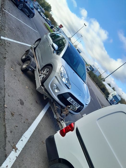 Dezmembrez Citroen C3