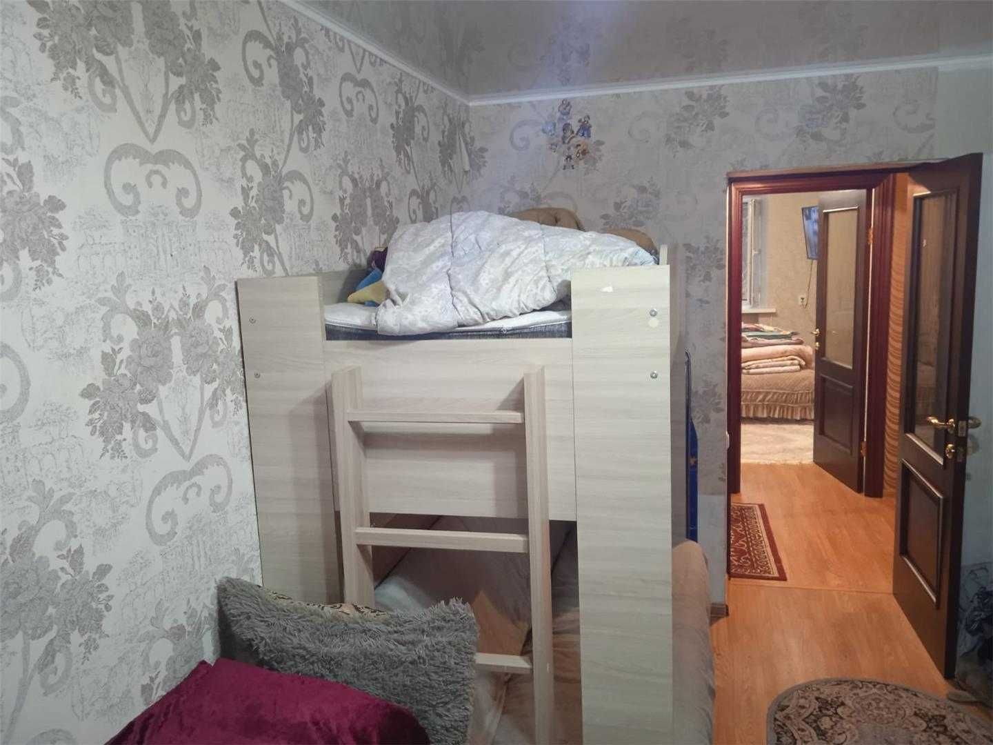 *Продам 3 комн квартиру. Ул. Кузембаева. Помощь в ипотеке. ТОРГ