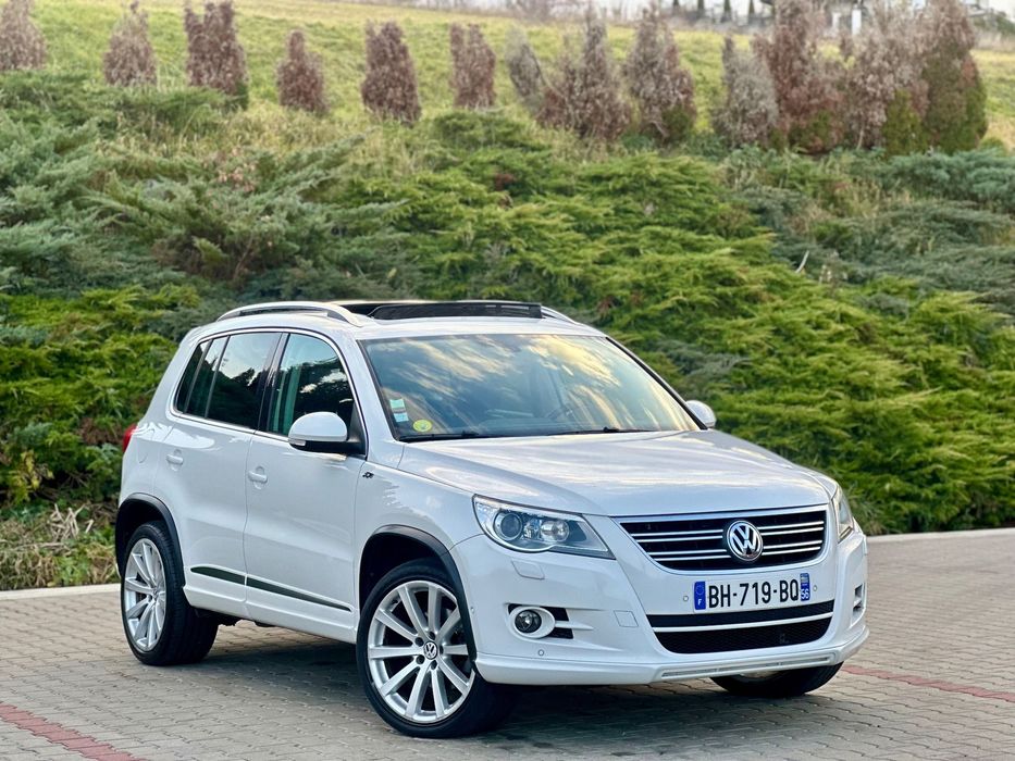 Volkswagen Tiguan 2011 R-Line 4X4 2.0 TDI 170 CP