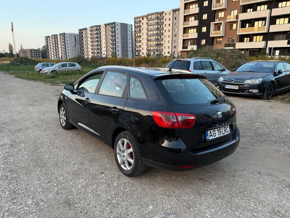 Seat Ibiza 1.2 tdi