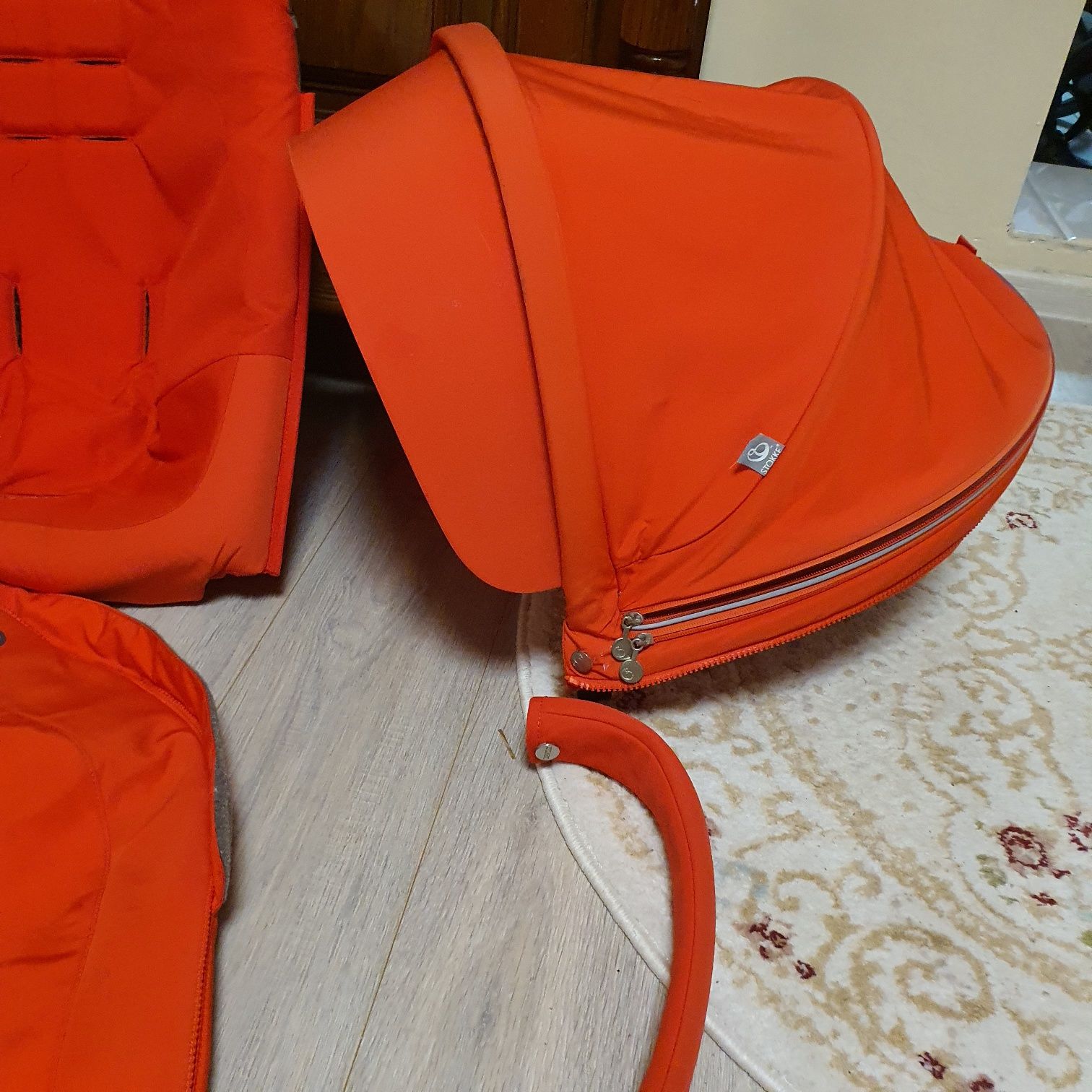 Set huse stokke v6 potrivita și pt v3,v4,v5 stare ff buna