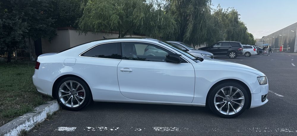 Audi A5 2.0 TFSI Coupe