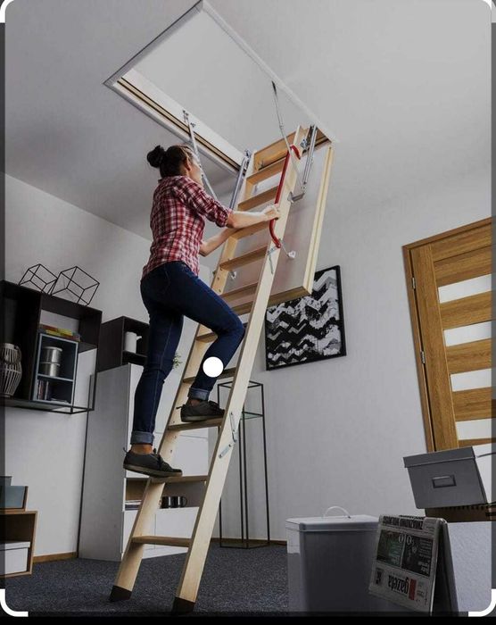 Продам чердачные лестницы и мансардные окна!