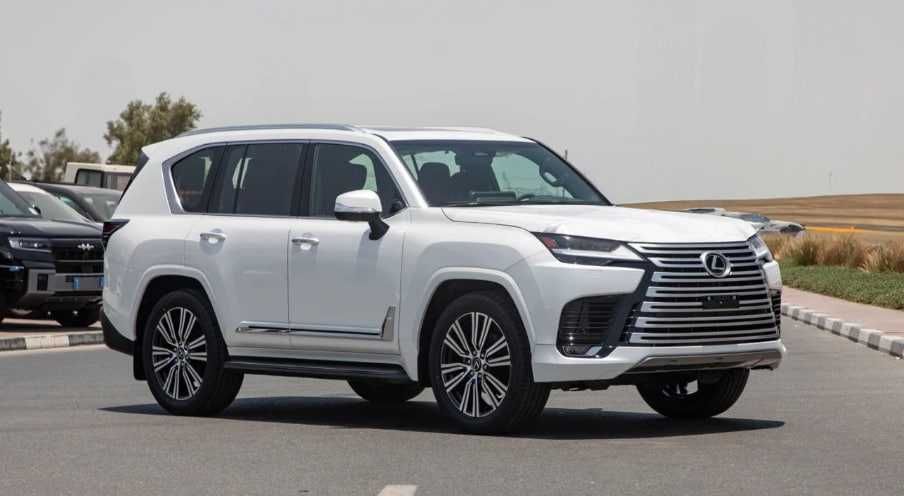 Mix Motors Lexus Lx600  Cip Tashkent под заказ/zakazga