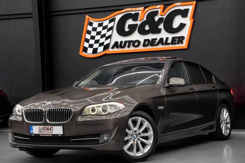 BMW Seria 5 !! CREDIT Persoana Fizica // Bmw Seria 5 520d // CREDIT AUTO !!