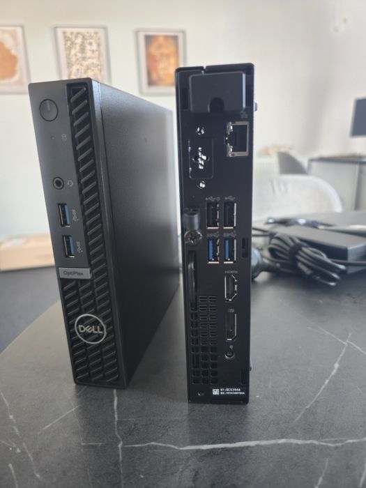 2 la pret de 1 - MiniPC Dell Optiplex 7010 i5 13500T