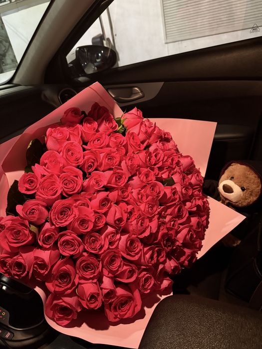 Продам букет 151 роза