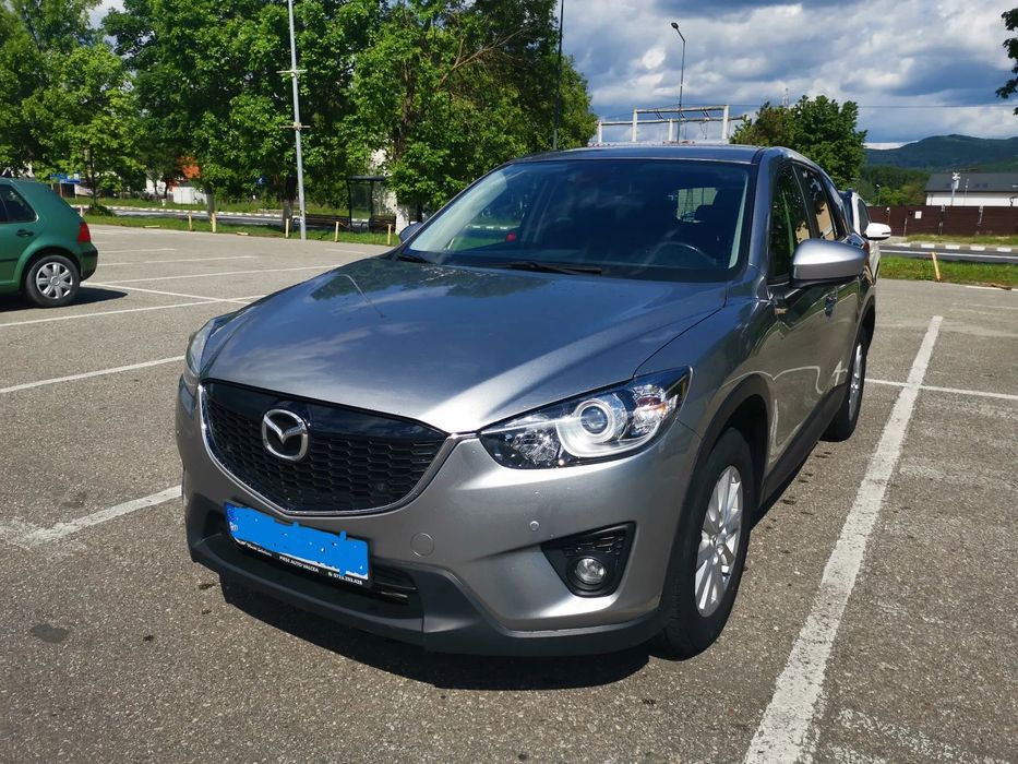 Mazda CX-5 MAZDA CX5, an 2014,E6, 4X4, cutie automata.