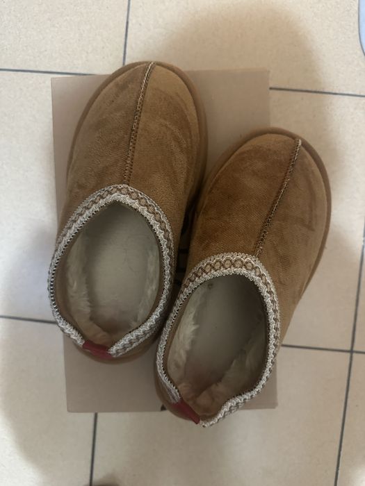 Зимни пухени  обувки