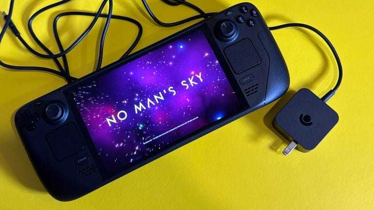 Steam Deck Oled Игровая приставка Стим Дек Олед