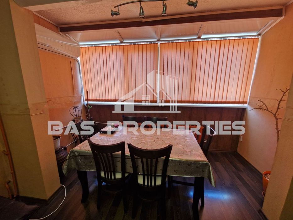 Продава се Тристаен апартамент в София, Люлин 5 - 89 кв.м за 1888 €/кв.м - Снимка #1