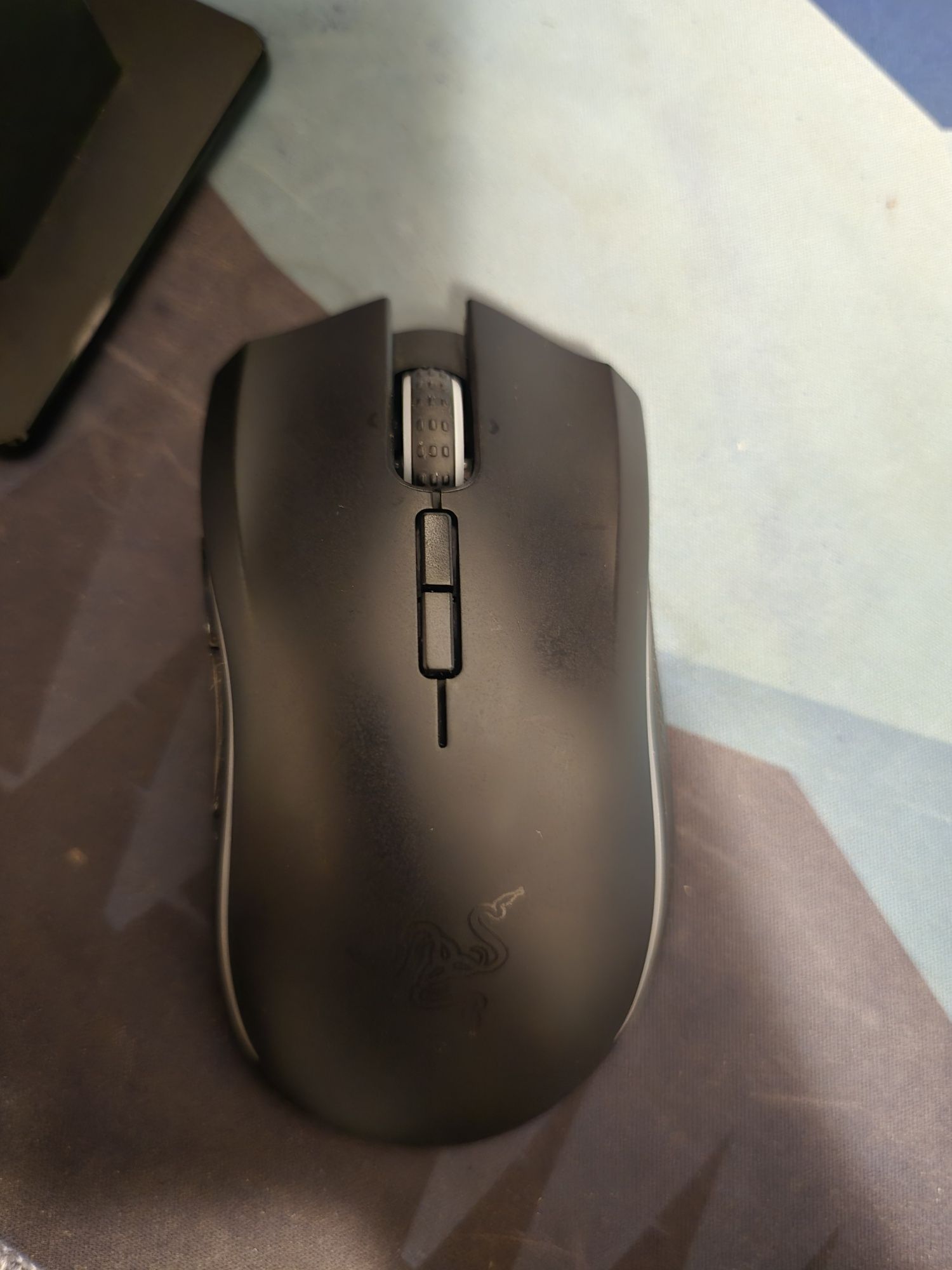 Mouse Gaming Razer Mamba Elite