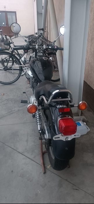Yamaha virago chopper schimb sau vând