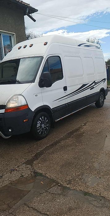 Рено мастер 2008