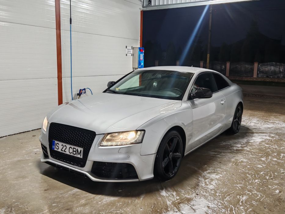 Audi a5 S line 2.7 tdi automat