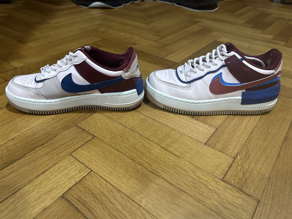 Маратонки  nike airforce 38 номер