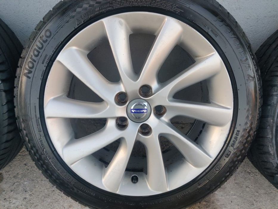 Jante REX 17" Volvo S60 V60 S80 V70 V40 S40 V50 XC60 XC70 31341738 31400749