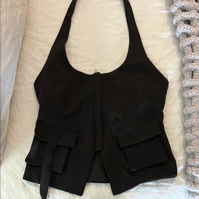 Бюстие / корсет ZARA