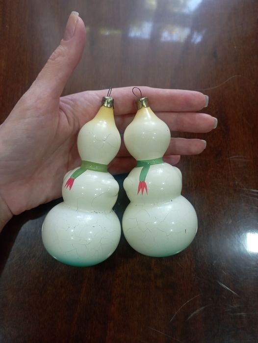 Новогодние украшения