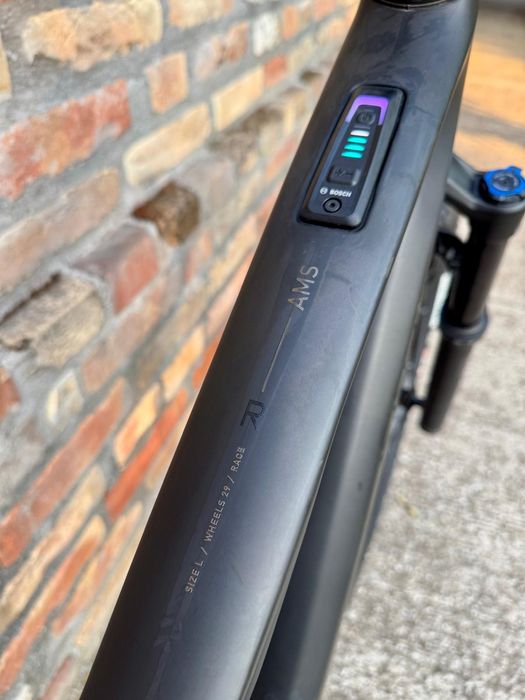 Cube AMS Hybrid ONE44 Race 2025 L