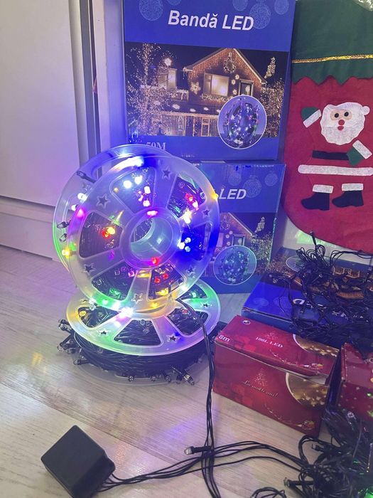 Instalații de Crăciun