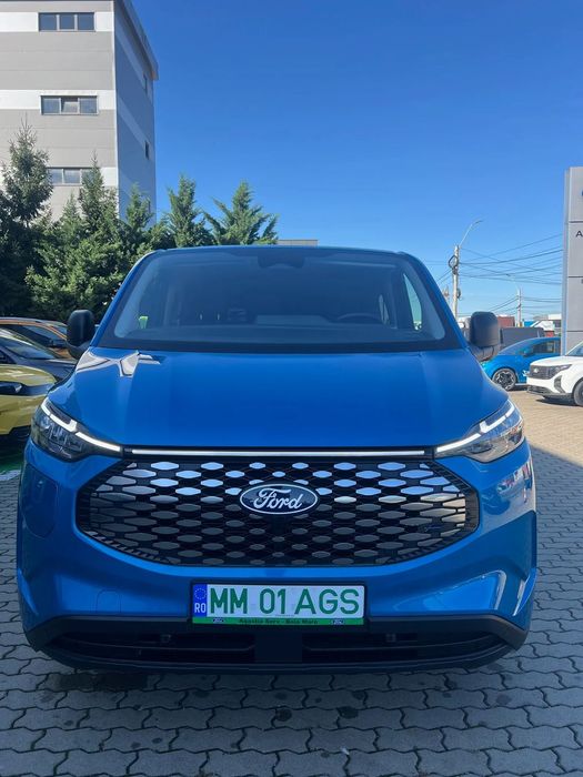 Ford Transit Custom Ford Transit Custom DCIV Electric