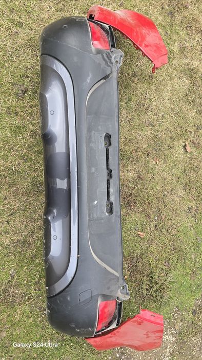 Bara spate Kadjar 2016