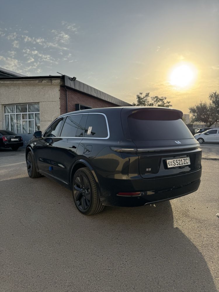 Lixiang li 9 ultra
