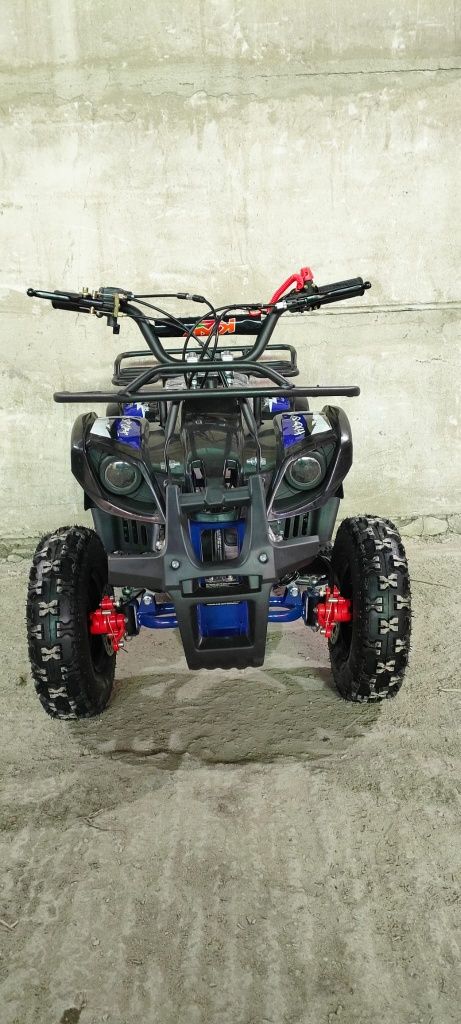 Mini Atv Quad adus din Germania pentru copii viteza reglabila de 49cc