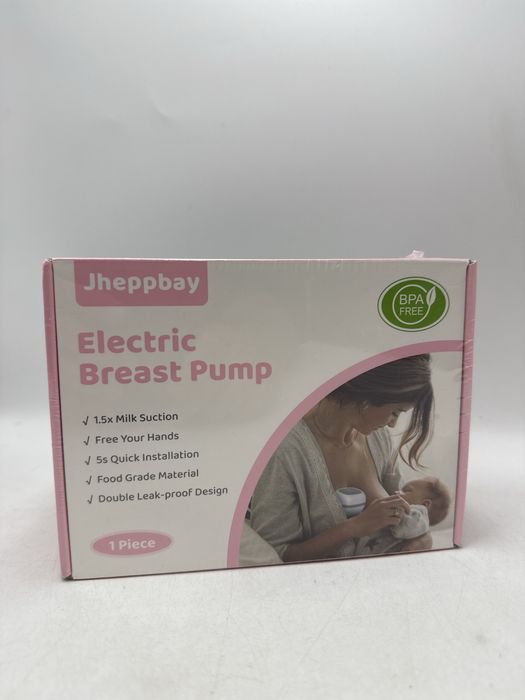Pompa de san Electrica Atentie Noua Sigilata Oferta G1