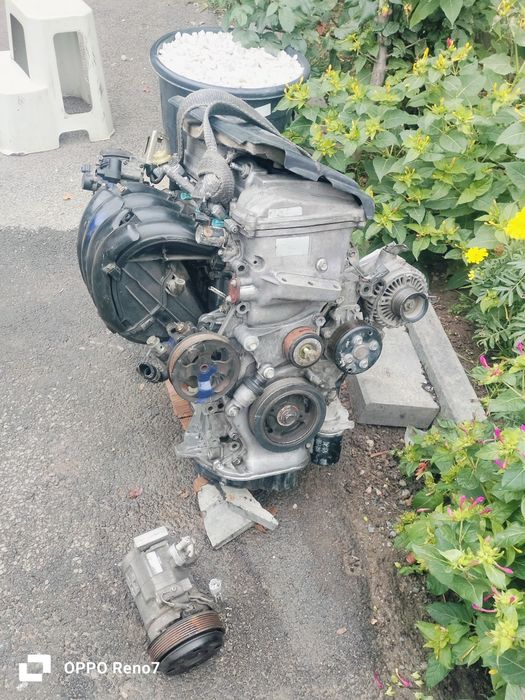 Мотор Камри  2.4