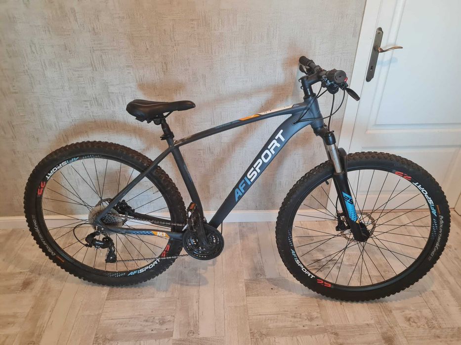 Bicicleta AfiSport M3, Cadru L, Roata 29'