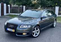 Audi A6 C6~Euro5~2.7Tdi~Facelift~Automat~Piele~Trapa~Recent import